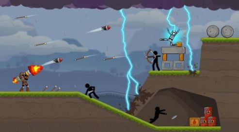 爆炸火箭筒(Boom Stick)安卓版