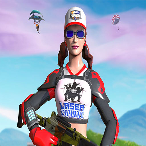 射击战场大逃杀手