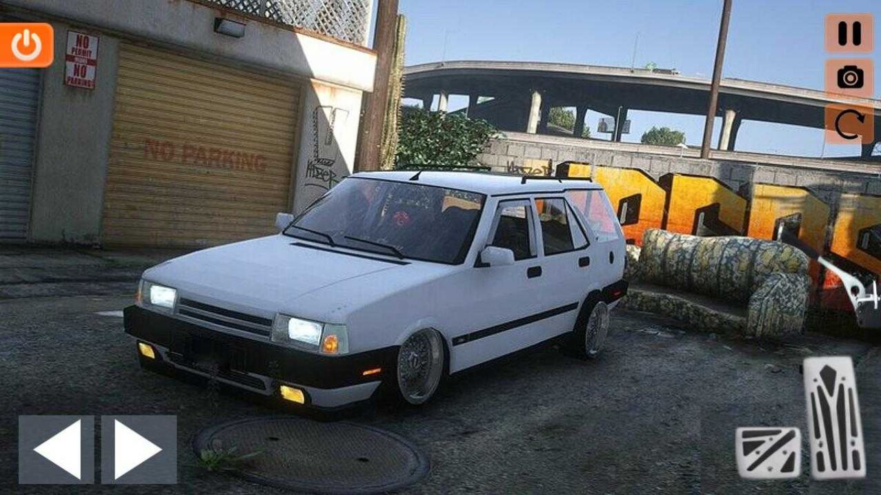 城市汽车驾驶之卡塔尔