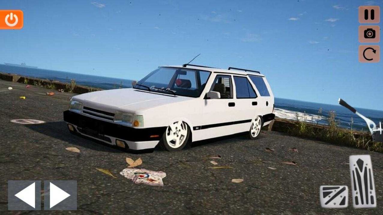 城市汽车驾驶之卡塔尔