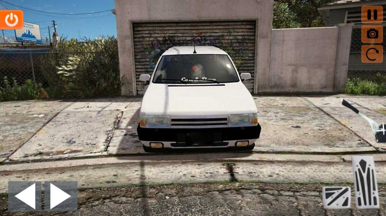 城市汽车驾驶之卡塔尔