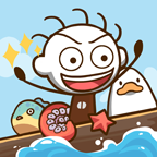 小哥哥漂流记手游