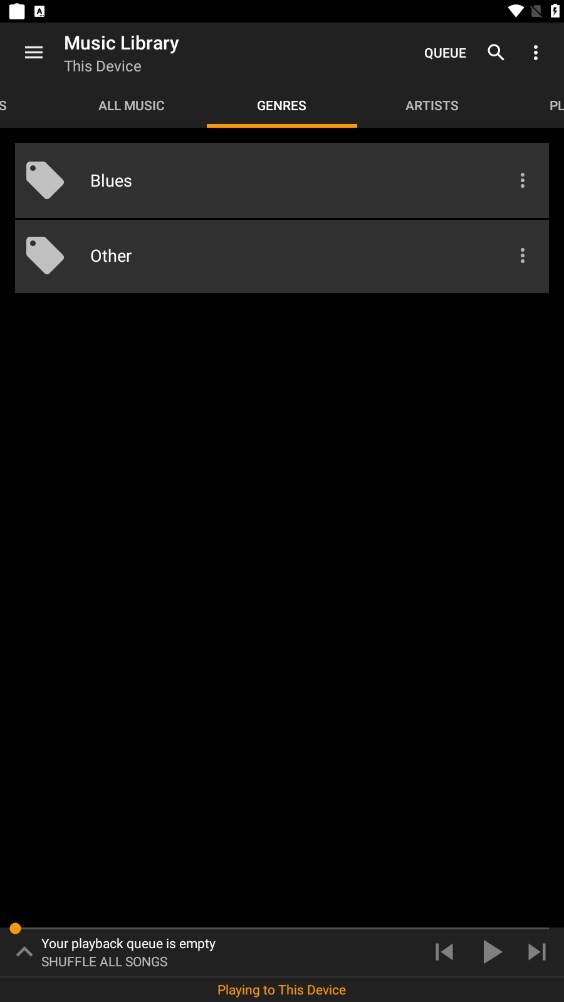 Hi-Fi Cast(hifi cast music player)