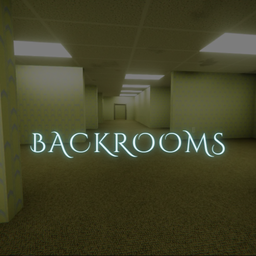 后室壁纸(backrooms levels wallpaper)