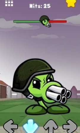 周五夜放克VS植物