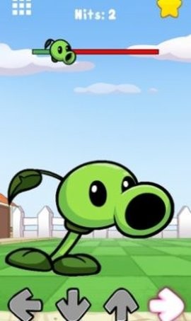 周五夜放克VS植物