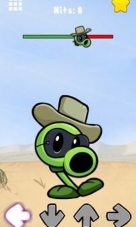 周五夜放克VS植物