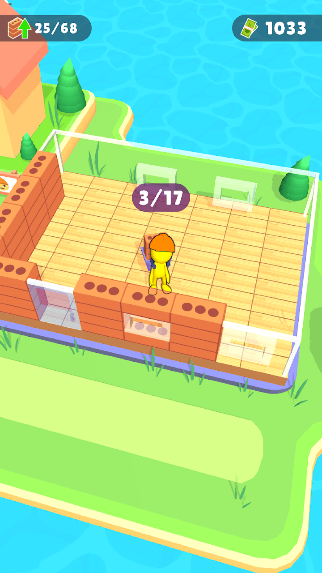 孤岛建高楼手游