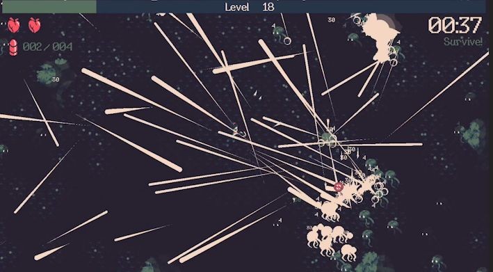 黎明前的20分钟