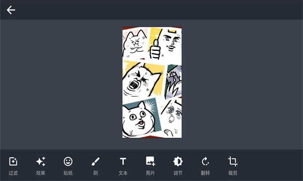 视频编辑合并器(AndroVid)