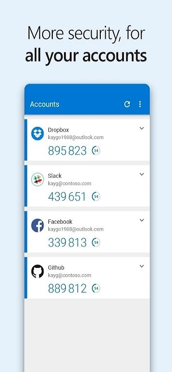微软登录验证(Microsoft Authenticator)