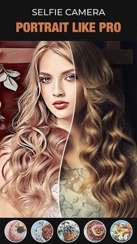 卡通化身制作器app