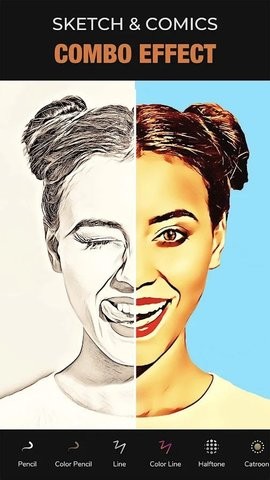 卡通化身制作器app