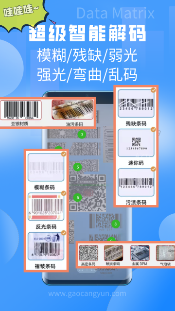 扫一扫pro