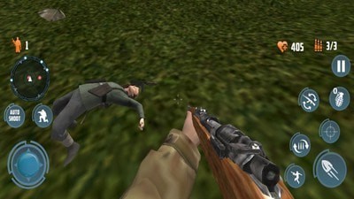 战地狙击手免费版