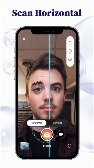 时间扭曲滤镜(TIME WARP SCAN)