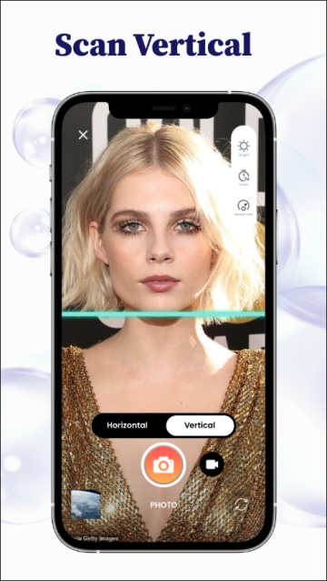 时间扭曲滤镜(TIME WARP SCAN)