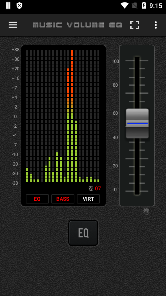 Music Volume EQ(EQ均衡器)
