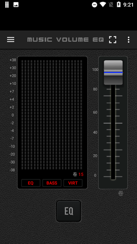 EQ均衡器(Music Volume EQ)
