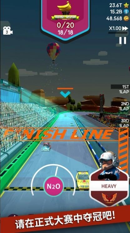 赛车维修区经理人