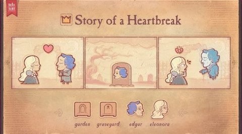 story teller说书人
