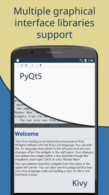 Pydroid3编程