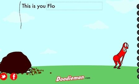 大便超人有沙袋版