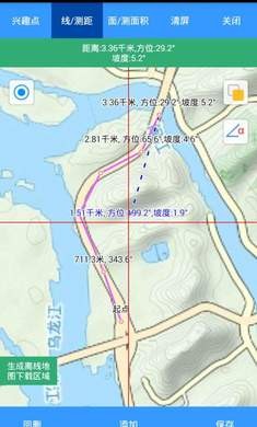 步行者坐标导航