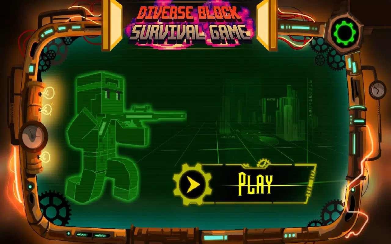 多元化像素生存中文版