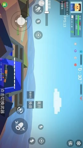战场火线狙击像素版