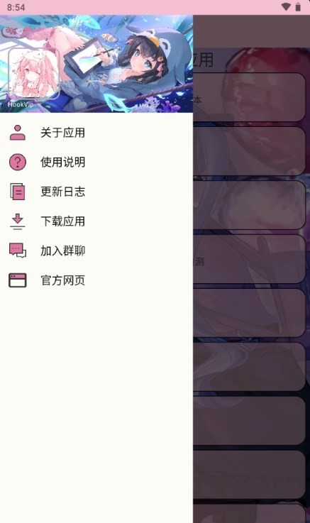 软件会员模块(HookVip)