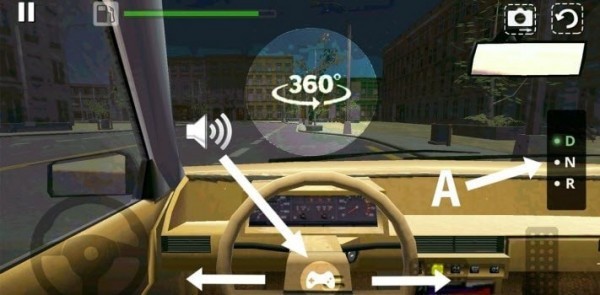 汽车模拟器OG(Car Simulator)