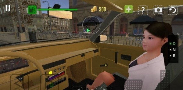 汽车模拟器OG(Car Simulator)