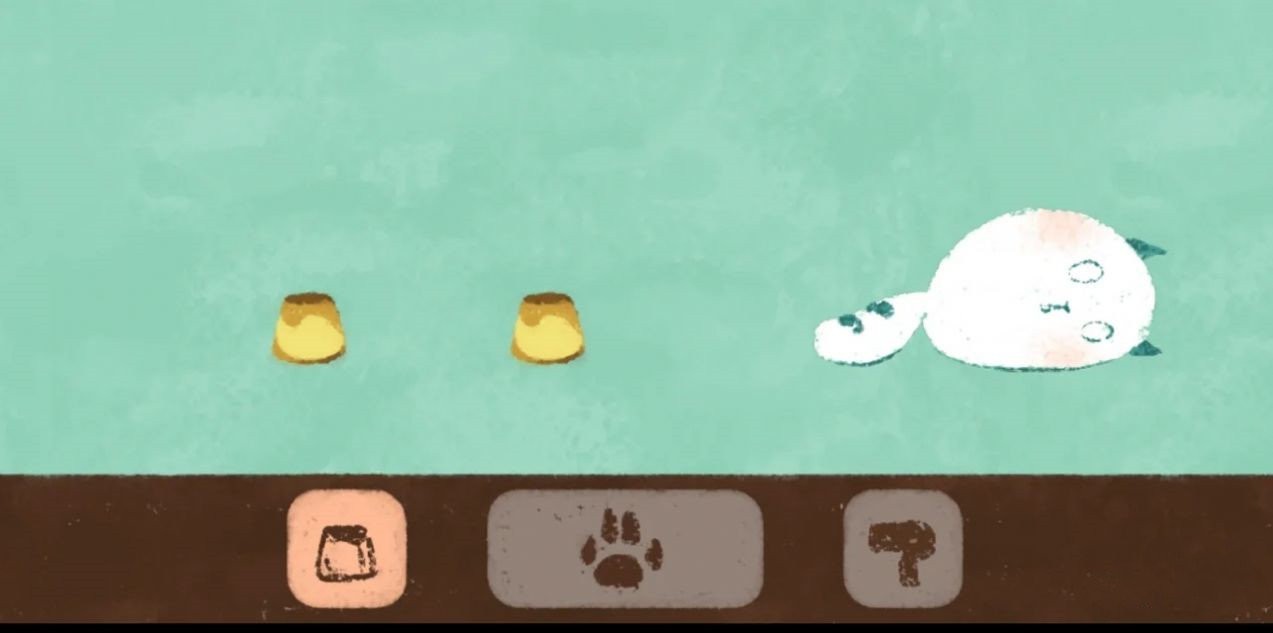 白毛怪的奇幻冒险