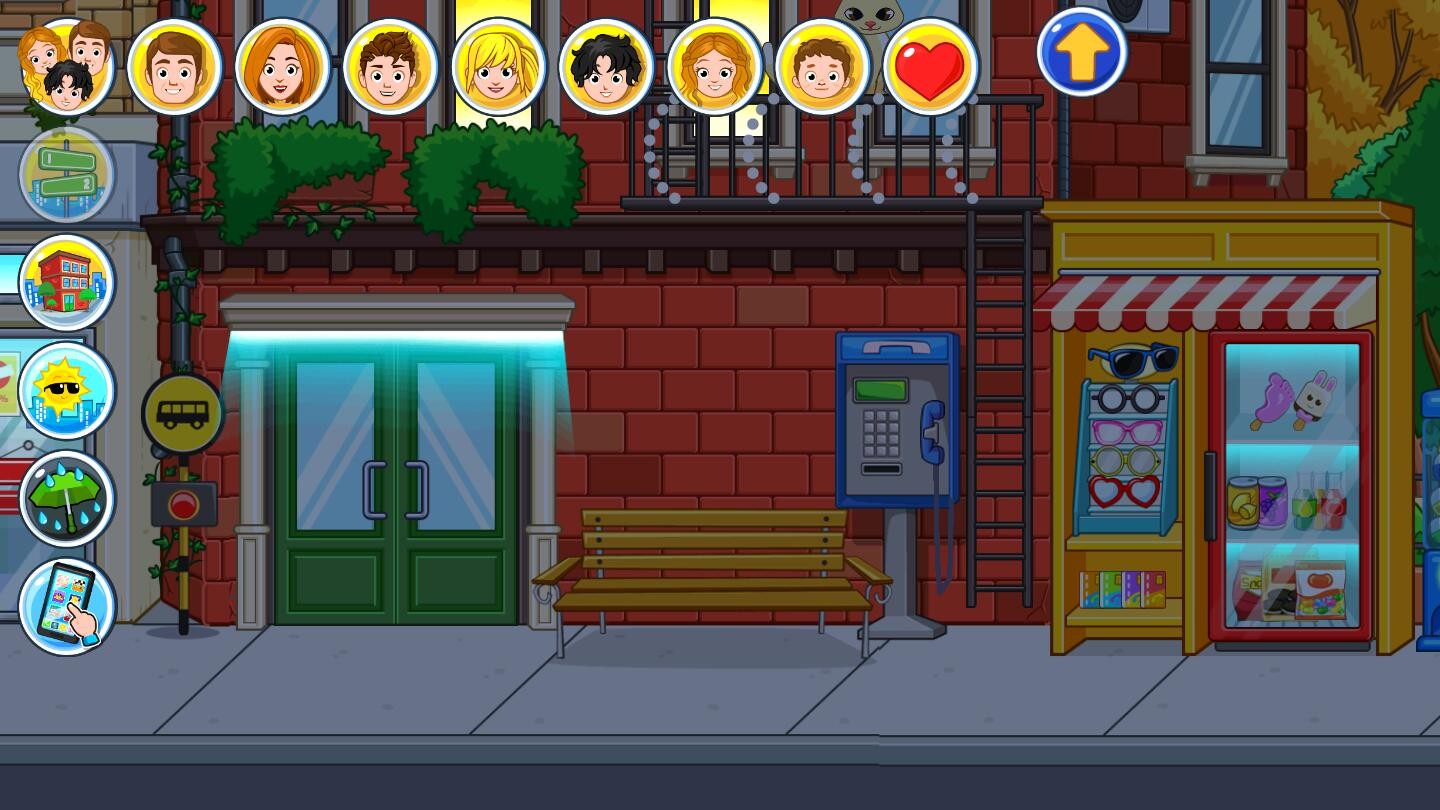 我的城市家园(My City : Home)