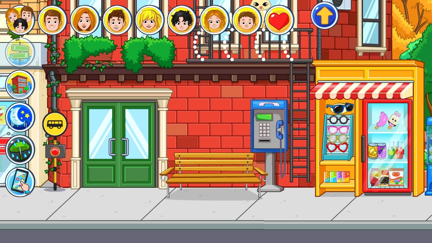 我的城市家园(My City : Home)