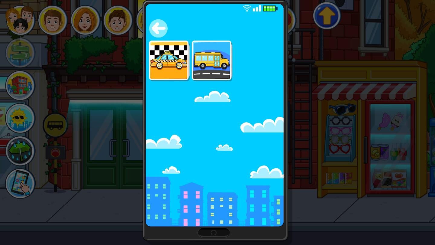 我的城市家园(My City : Home)