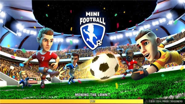 迷你足球手游