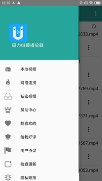 磁力播放器app