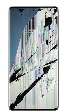 碎屏恶作剧壁纸