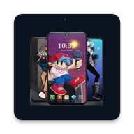 周五夜放克手机壁纸