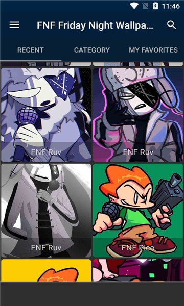 周五夜放克手机壁纸