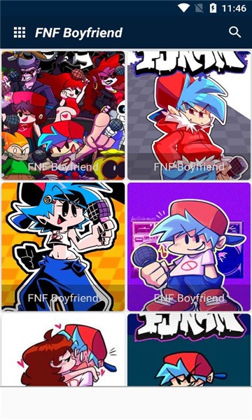 周五夜放克手机壁纸