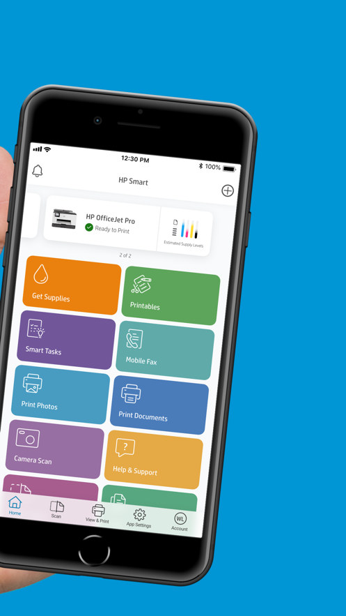 HP Smart惠普打印助手app