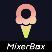 MixerBox冰友BFF定位