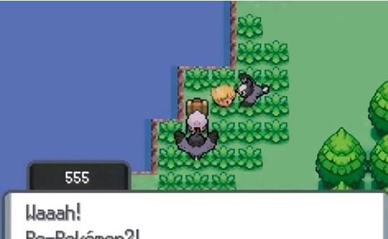 精灵宝可梦圆润珍珠汉化版