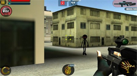 火柴人枪手3d