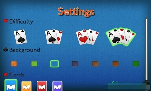 蜘蛛纸牌中文版