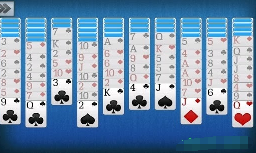 蜘蛛纸牌中文版