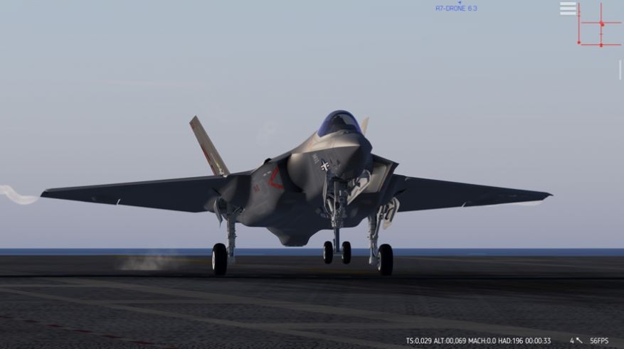 CarrierLanding多人联机版